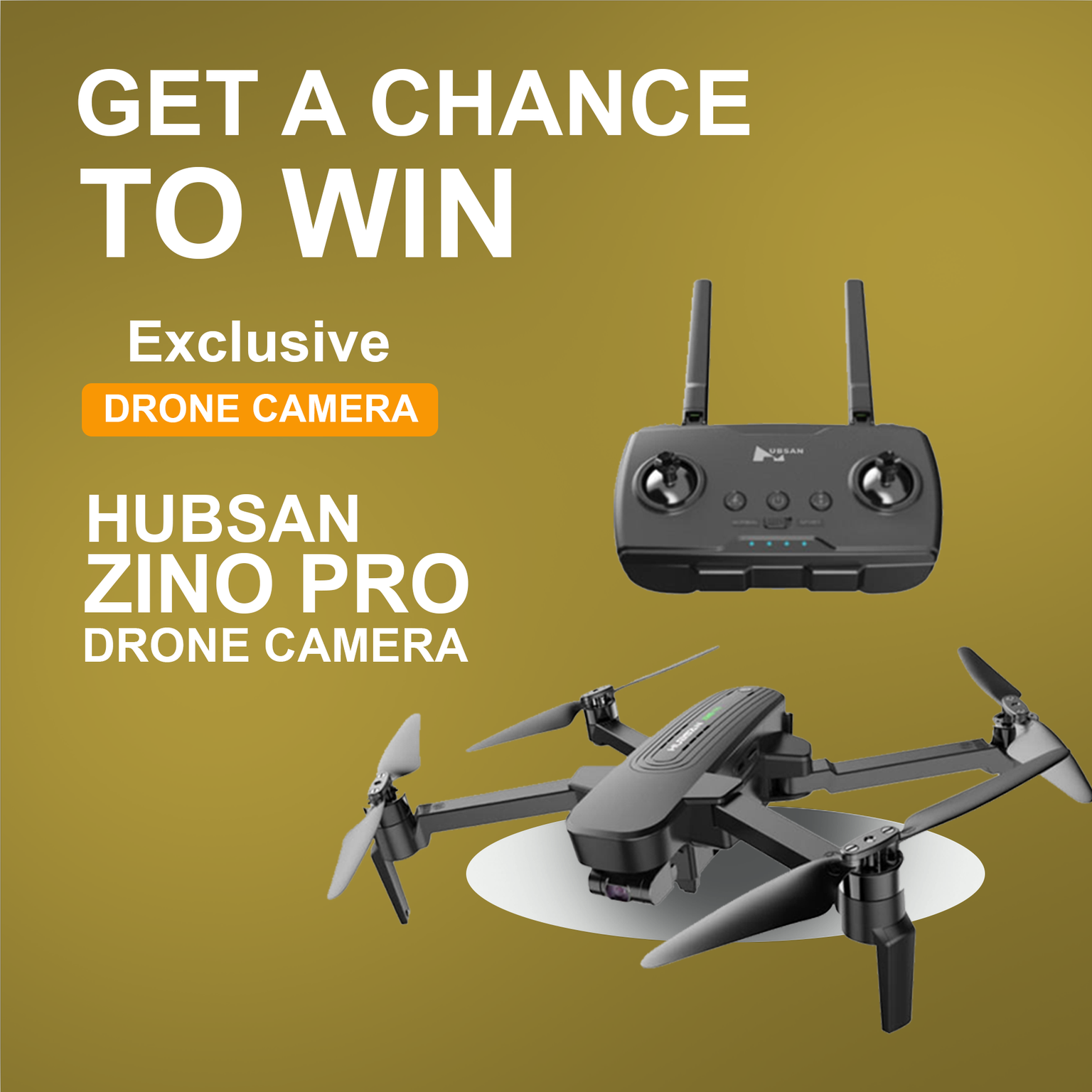 best brand drone camera