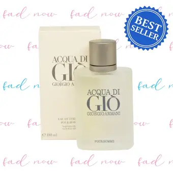 acqua di gio discount