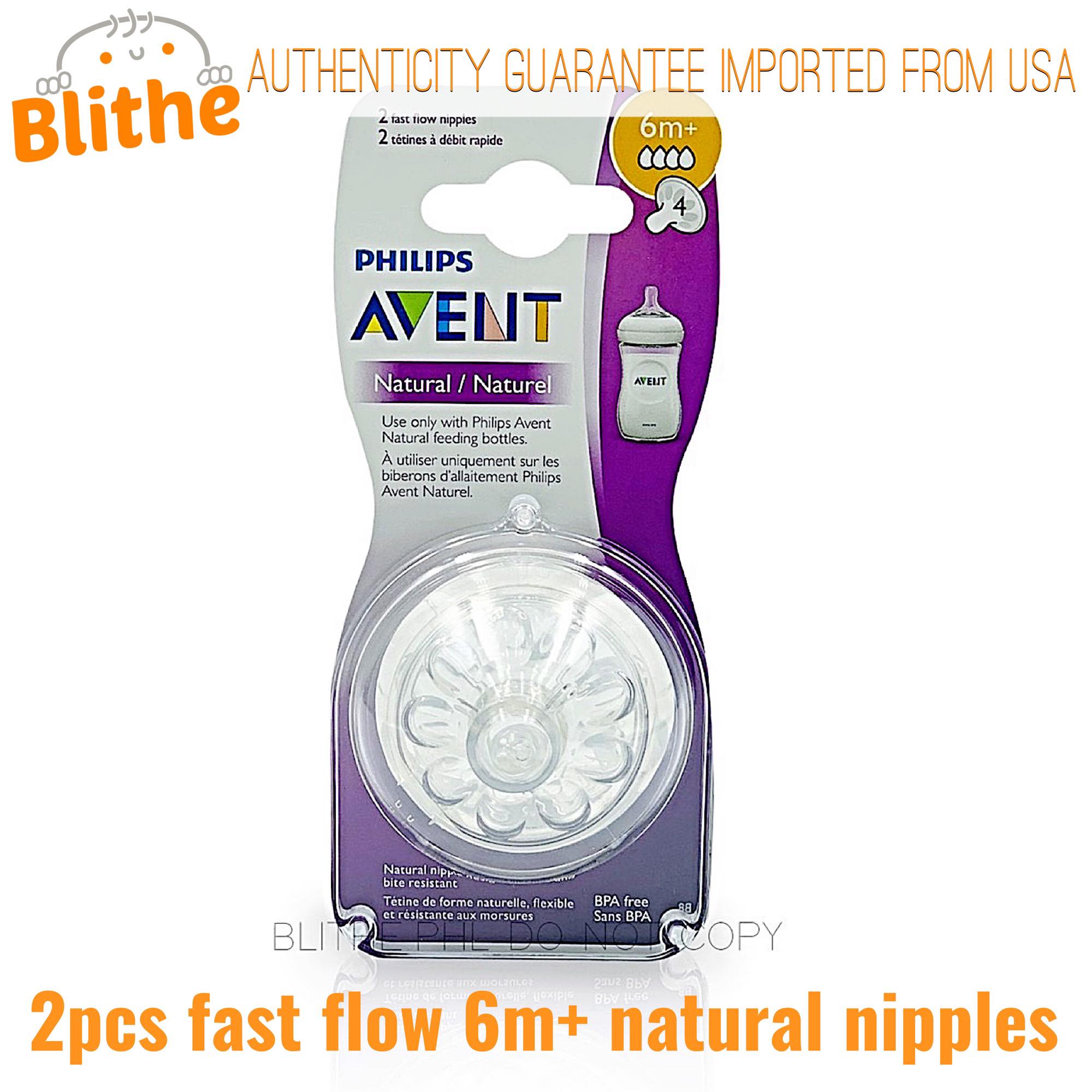 philips avent 6m  bottles