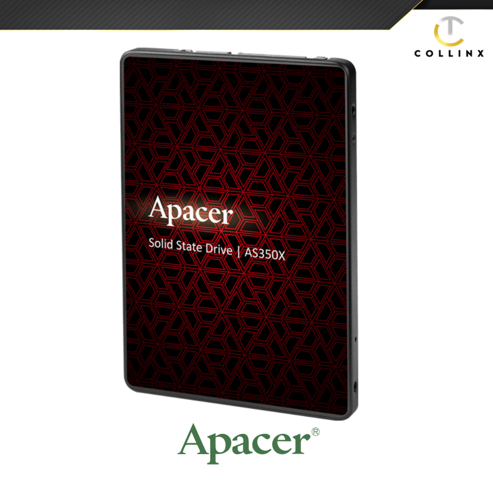 128GB 256GB 512GB 1TB Apacer 2.5