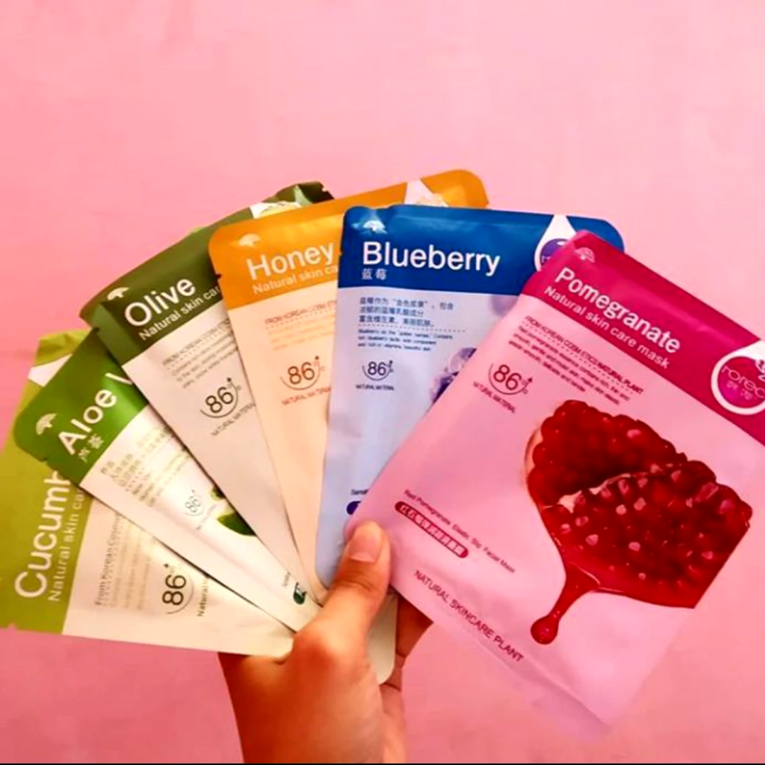 Korean face Mask 100 AUTHENTIC Korean Style Face MASK Lazada PH