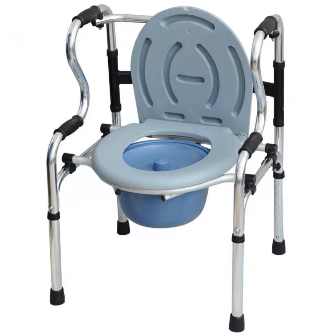 cushioned shower chair