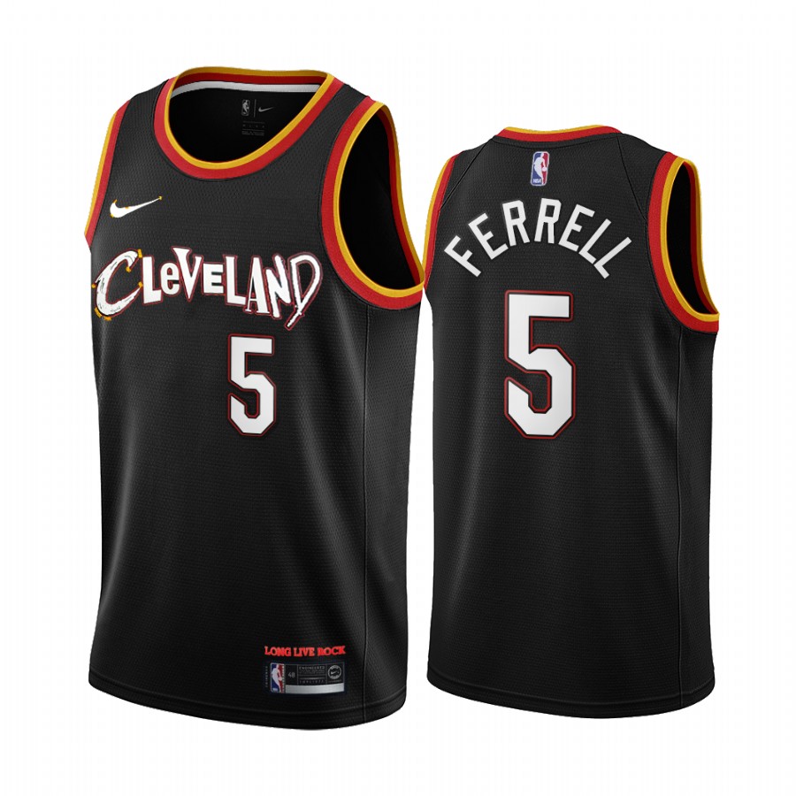 yogi ferrell jersey