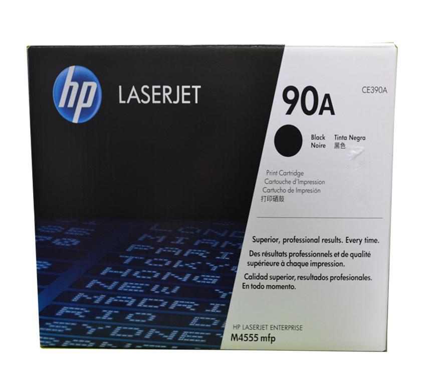 HP 90A Black Original Laserjet Toner Cartridge (CE390A) | Lazada PH