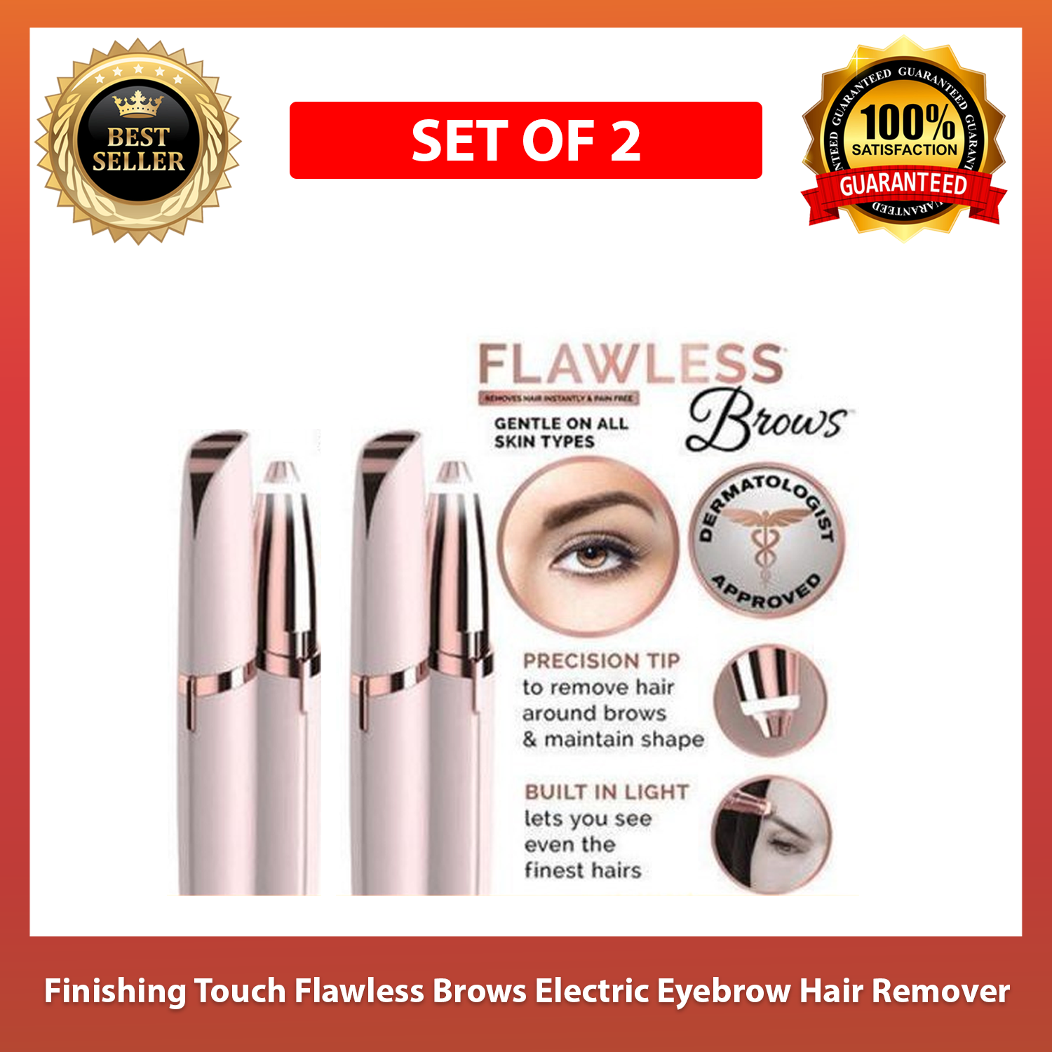 eyebrow trimmer lazada
