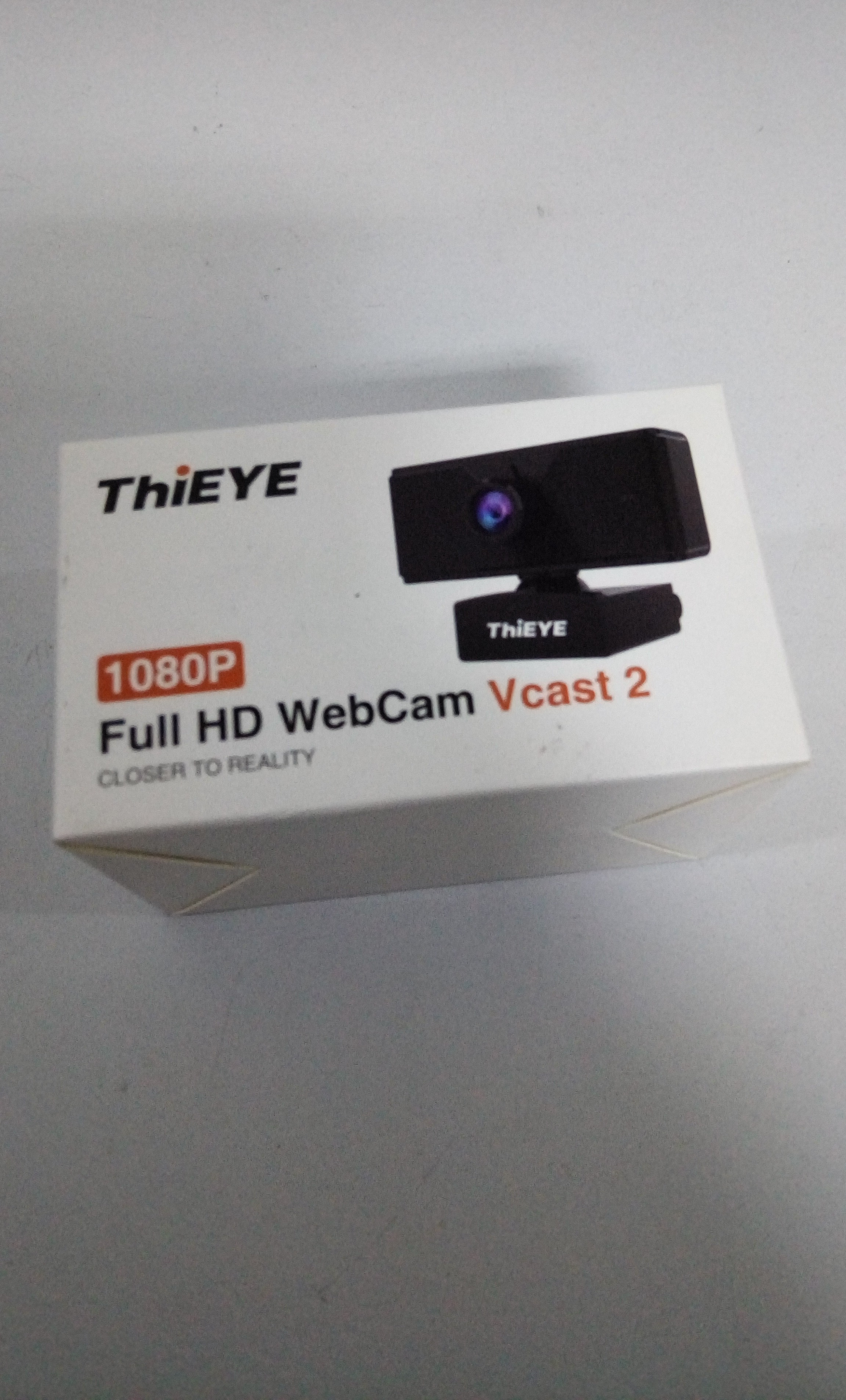 thieye 1080p webcam