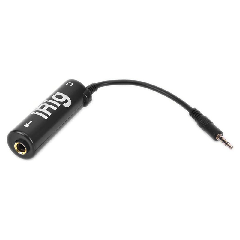 IRig Guitar Interface Converter Replacement Guitar for Phone / for Ipad New