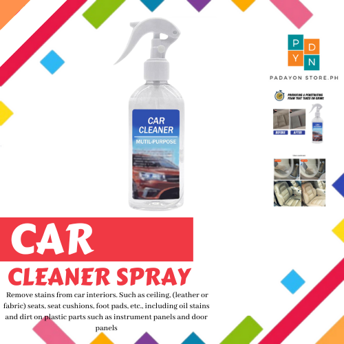 All - Purpose Almighty Water Cleaner Car Interior Cleaning Agent ...