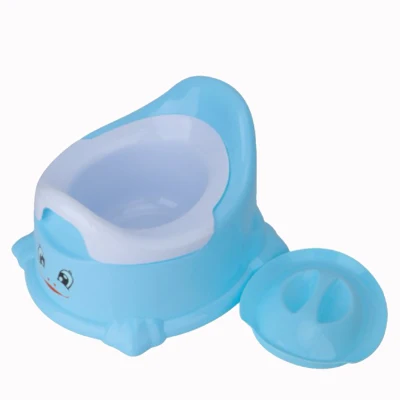 URINE TUB001-Baby portable potty baby toilet training chair with detachable storage cover children's toilet plastic bowl