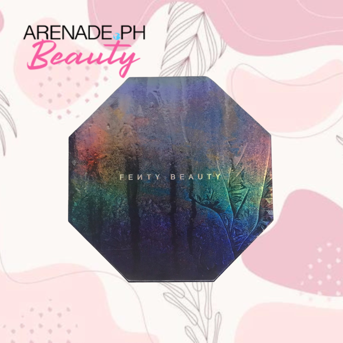 Fenty Beauty Killawatt Foil Freestyle Highlighter Palette