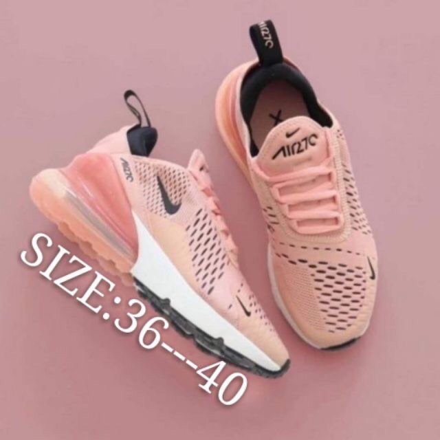 womans nike 270