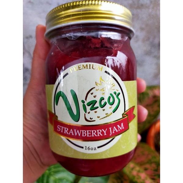 STRAWBERRY JAM BAGUIO BEST CHOICE/MOUNTAIN TOP/VIZCOS Lazada PH