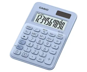 Lsc Casio Calculator Ms 7uc Buy Sell Online Calculators With