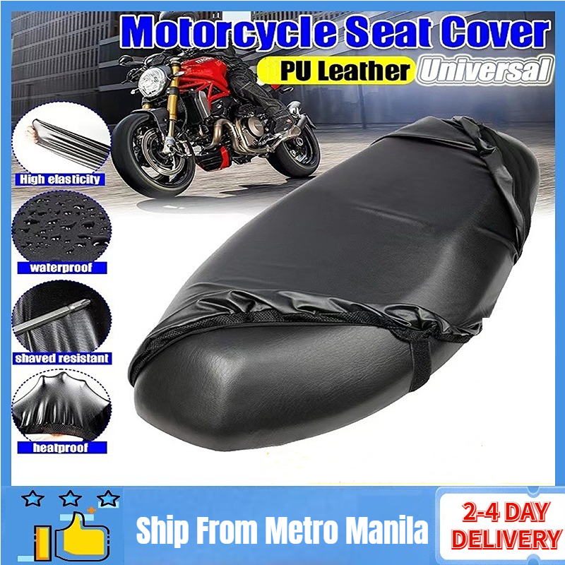 PU Waterproof Motorcycle Seat Cushion