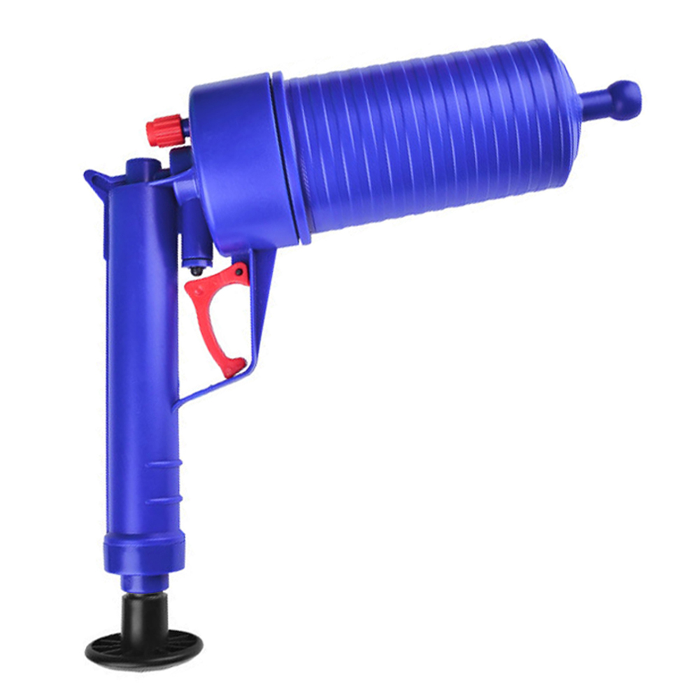 High Pressure Pump Cleaner Toilet Plunger High Pressure Pump Cleaner