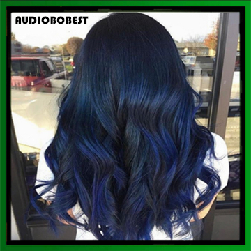 Dark Blue Midnight Blue Hair Coloring Permanent Blue Hair Color 0.88 Blue  Fashion Hair Color | Lazada Ph