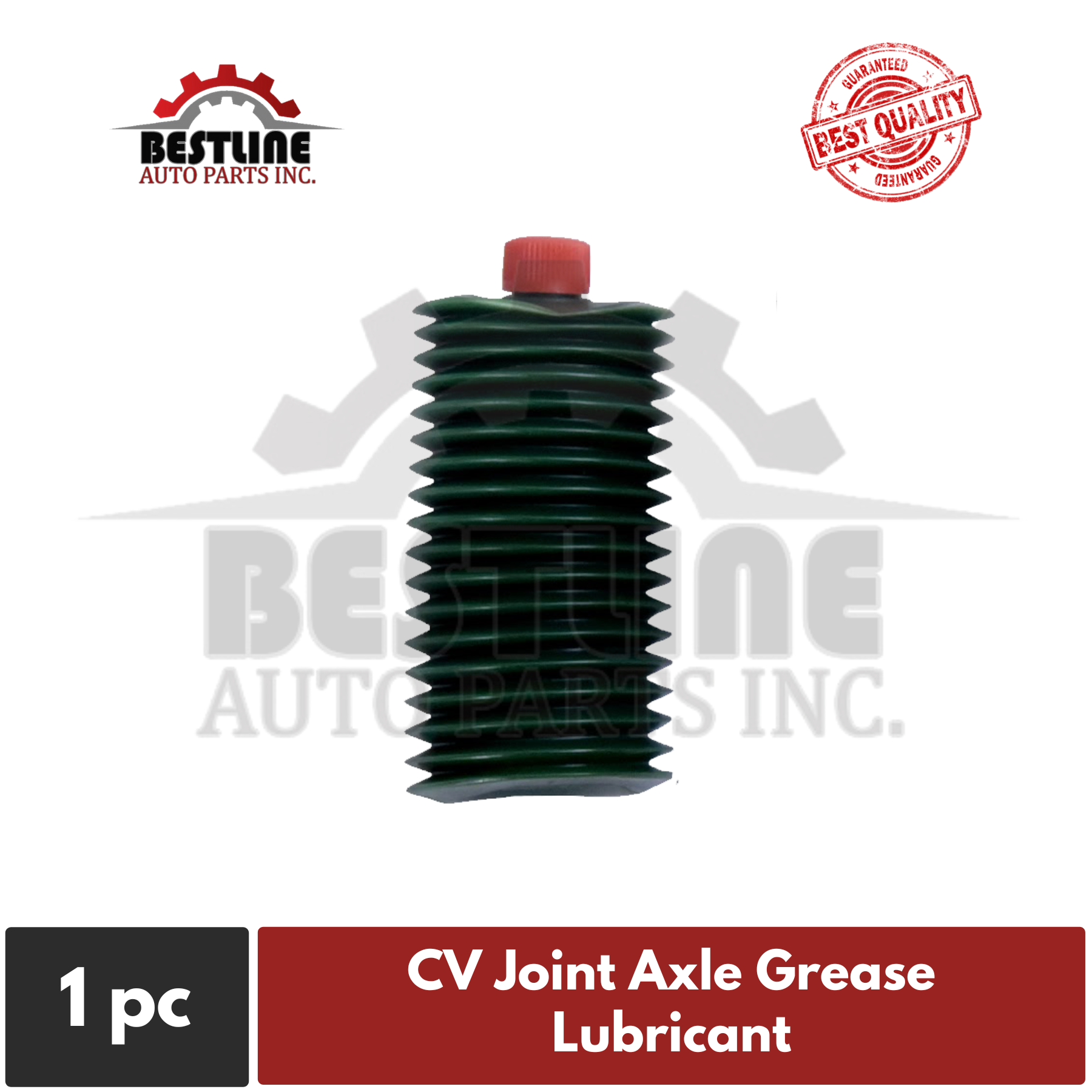 Constant Velocity CV Joint Outer Inner Joints Axle Grease Tube
