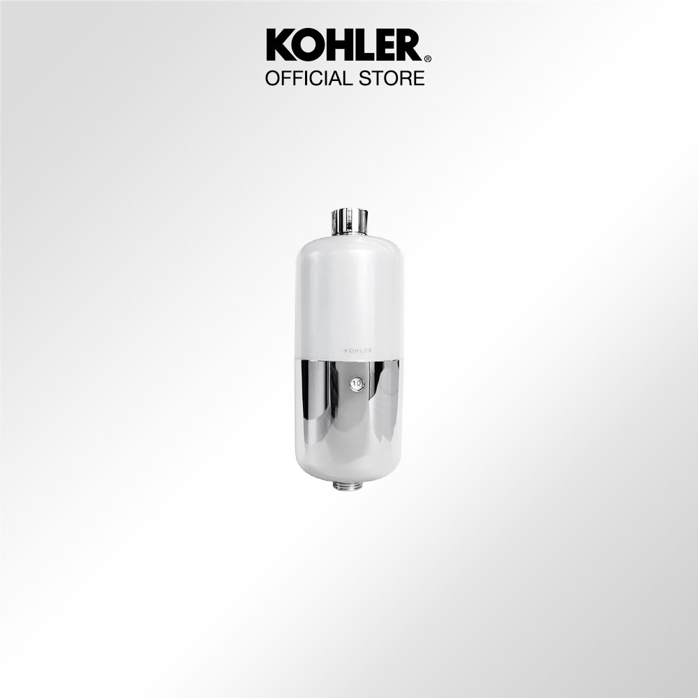 Kohler Exhale+Shower Filter Polishef Chrome Shower Accessories Lazada PH