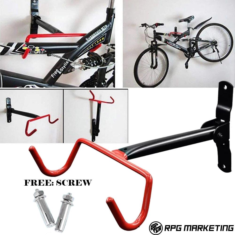 bike wall hook holder