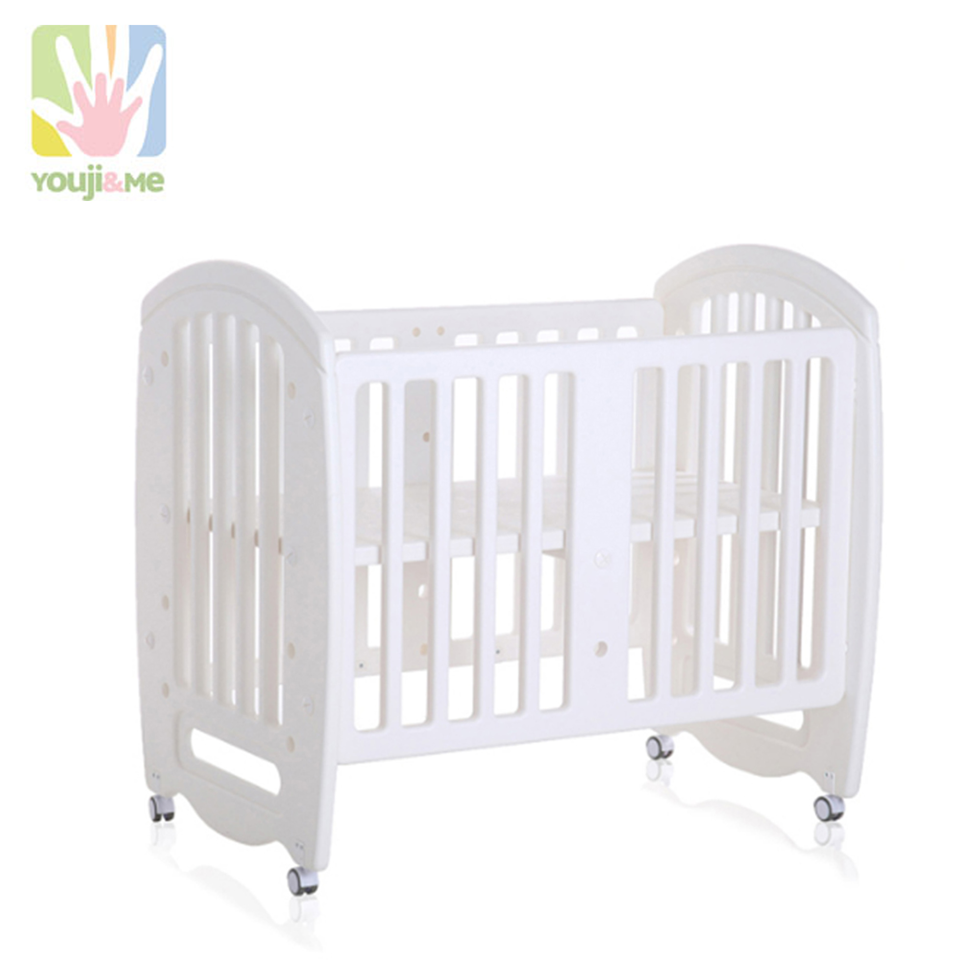 bailey mini crib