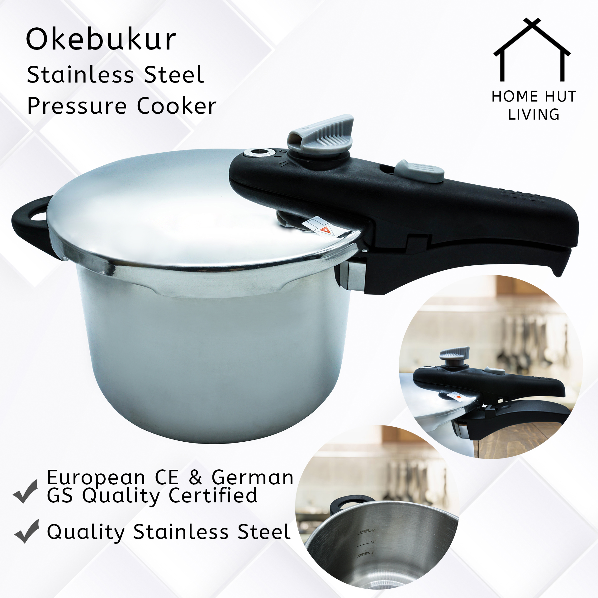 Raco pressure 2025 cooker manual