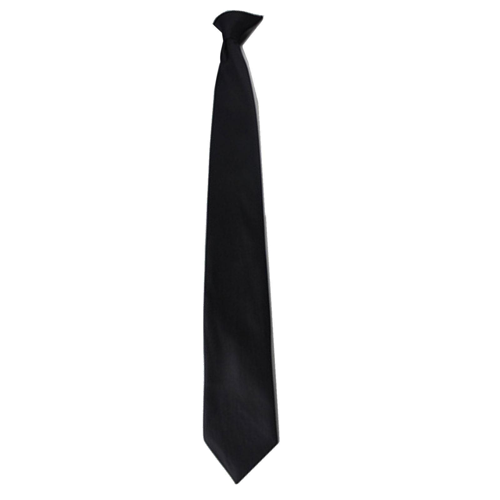 Men's Suit Zip Tie Black A Narrow Version Of The British Trend J9I8 ...