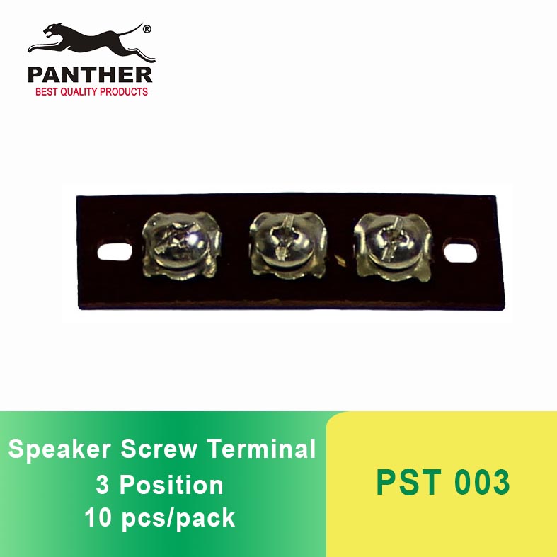 Speaker Screw Terminal PST 26 Position Lazada PH