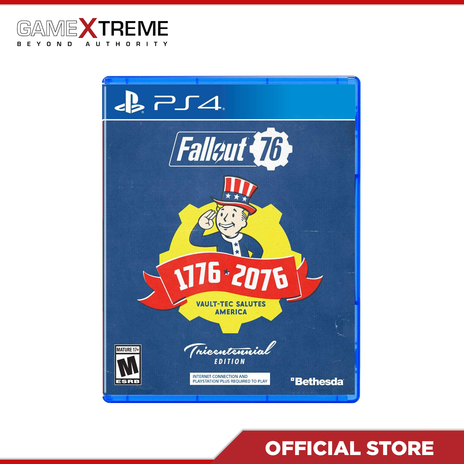 fallout 76 ps4 sale