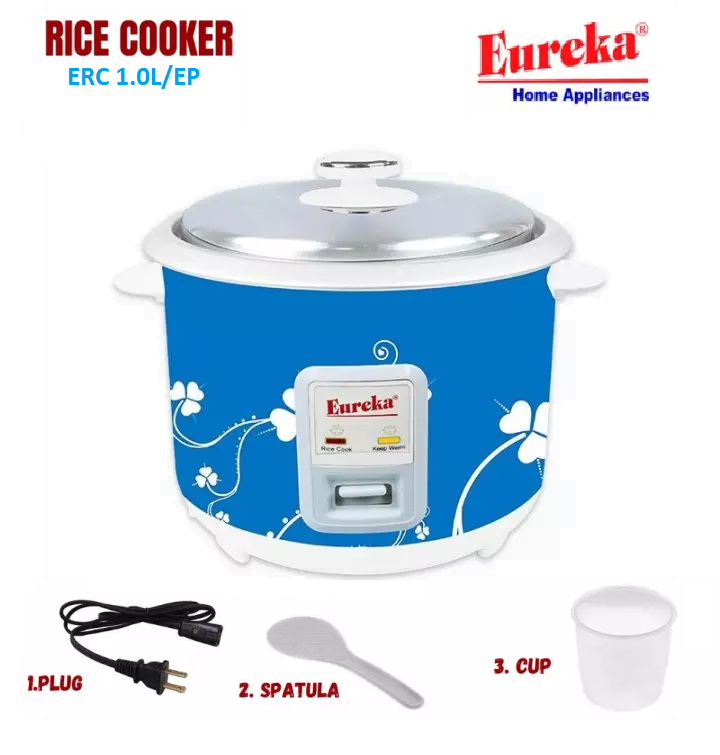 eureka rice cooker 1.8 price