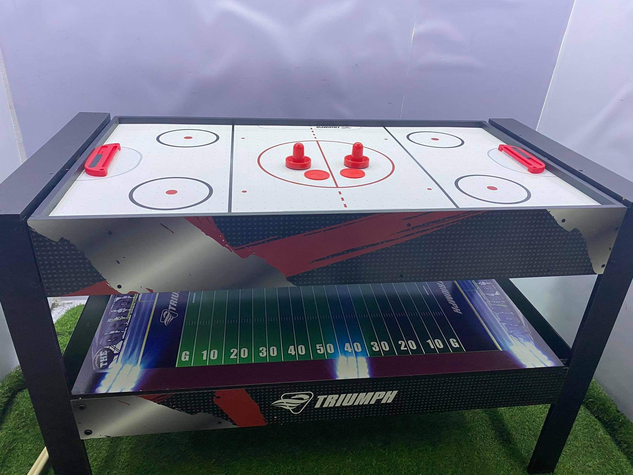 1 SET 4N1 RUGBY GAMING TABLE | Lazada PH