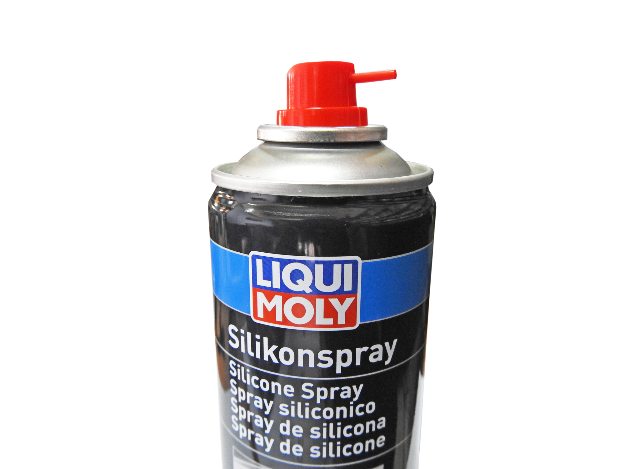 Silicone Spray (300ml): Liqui Moly 3310 -compatibility