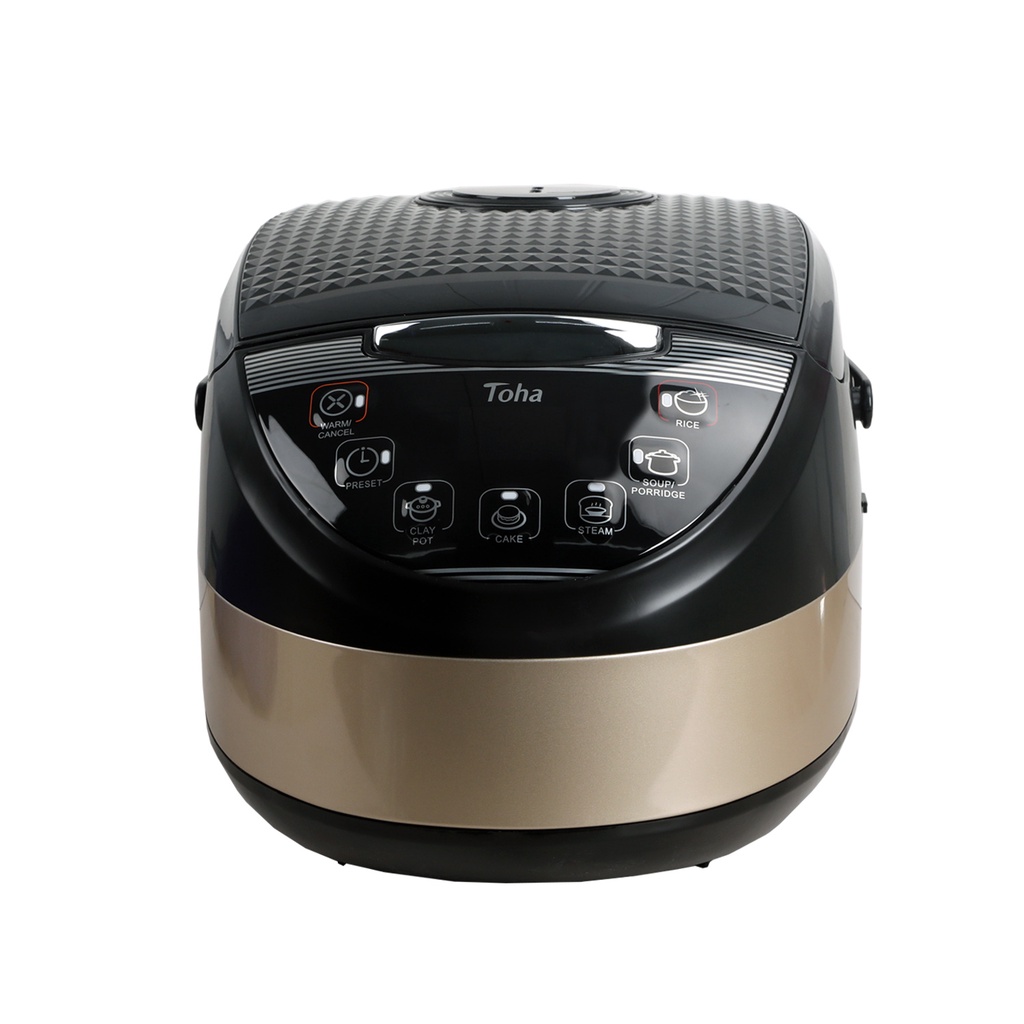 Rice Cooker 5L Multifunctional Rice Cooker Toha kitchen appliances