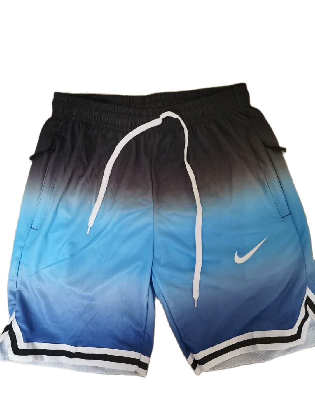nike fade swim shorts