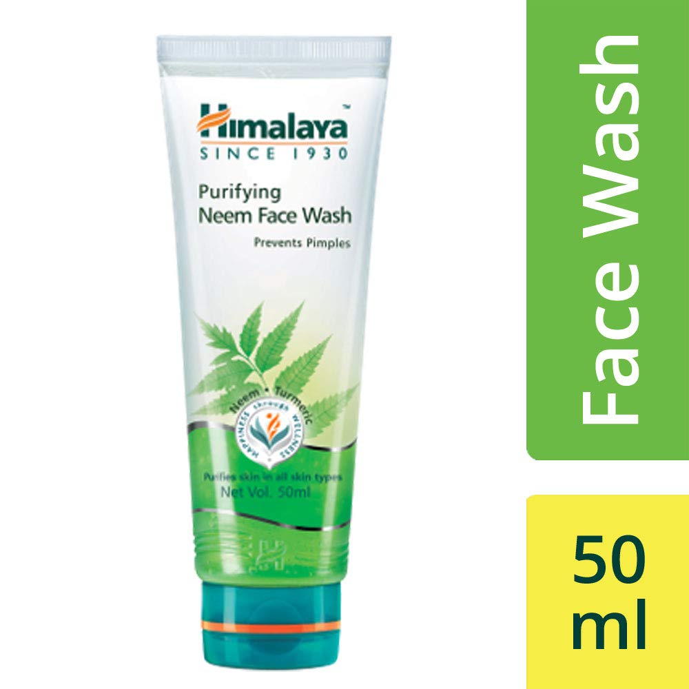 himalaya cleanser