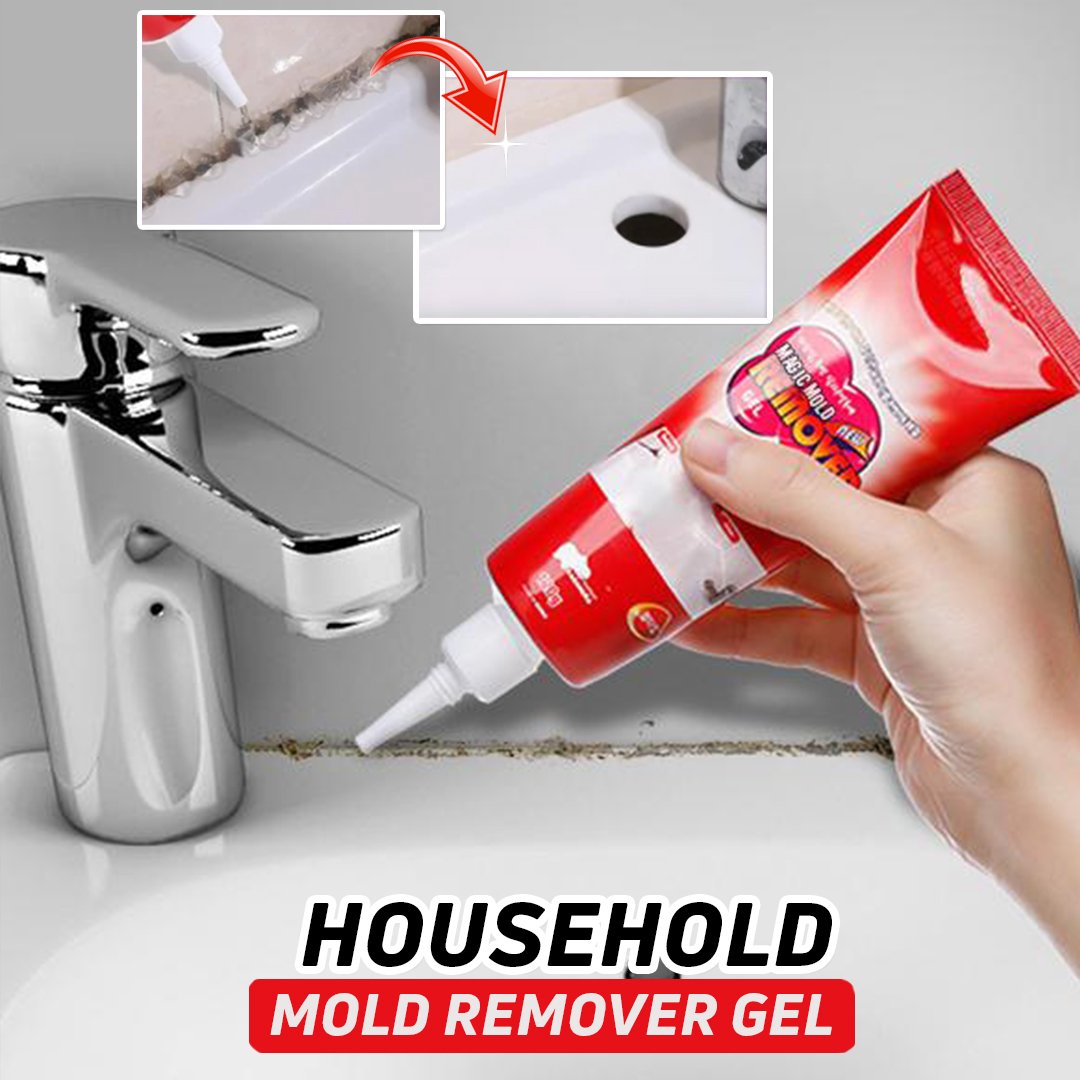 40g Household Mold Remover Gel Tile Cleaner Wall Mold Remover