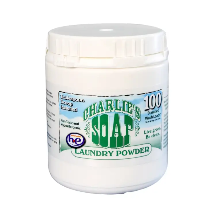 Charlie S Soap Laundry Powder 1 2 Kg Lazada Ph