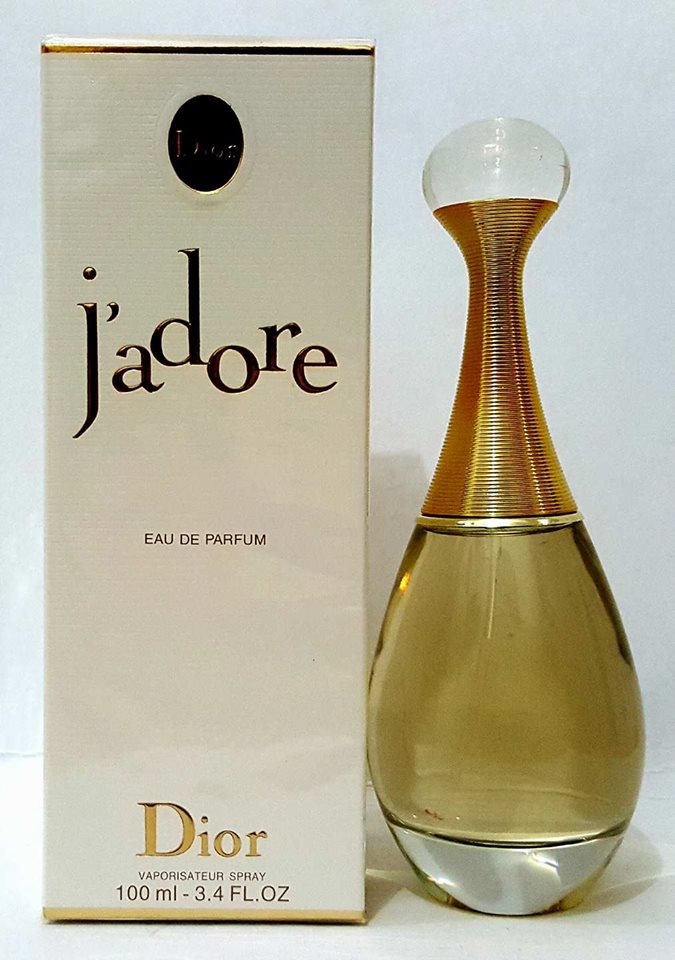 100ml jadore perfume