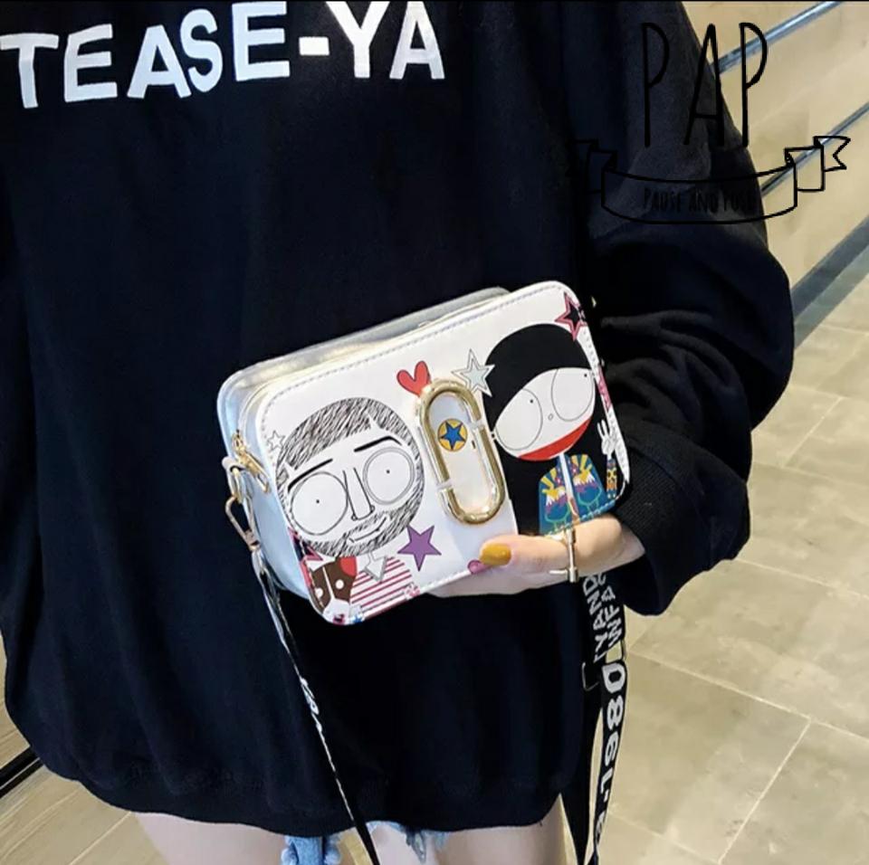 Snapshot Sling Bag review and price