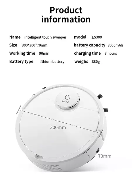 kuyou robotic vacuum cleaner price