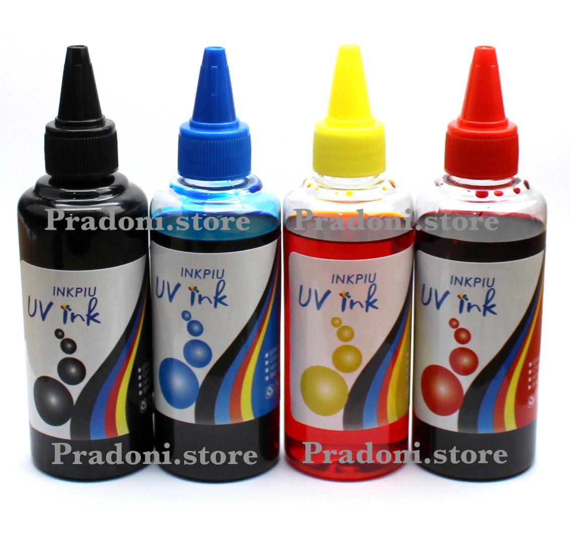 Uv Dye Ink 100% Compatible Ink for 
