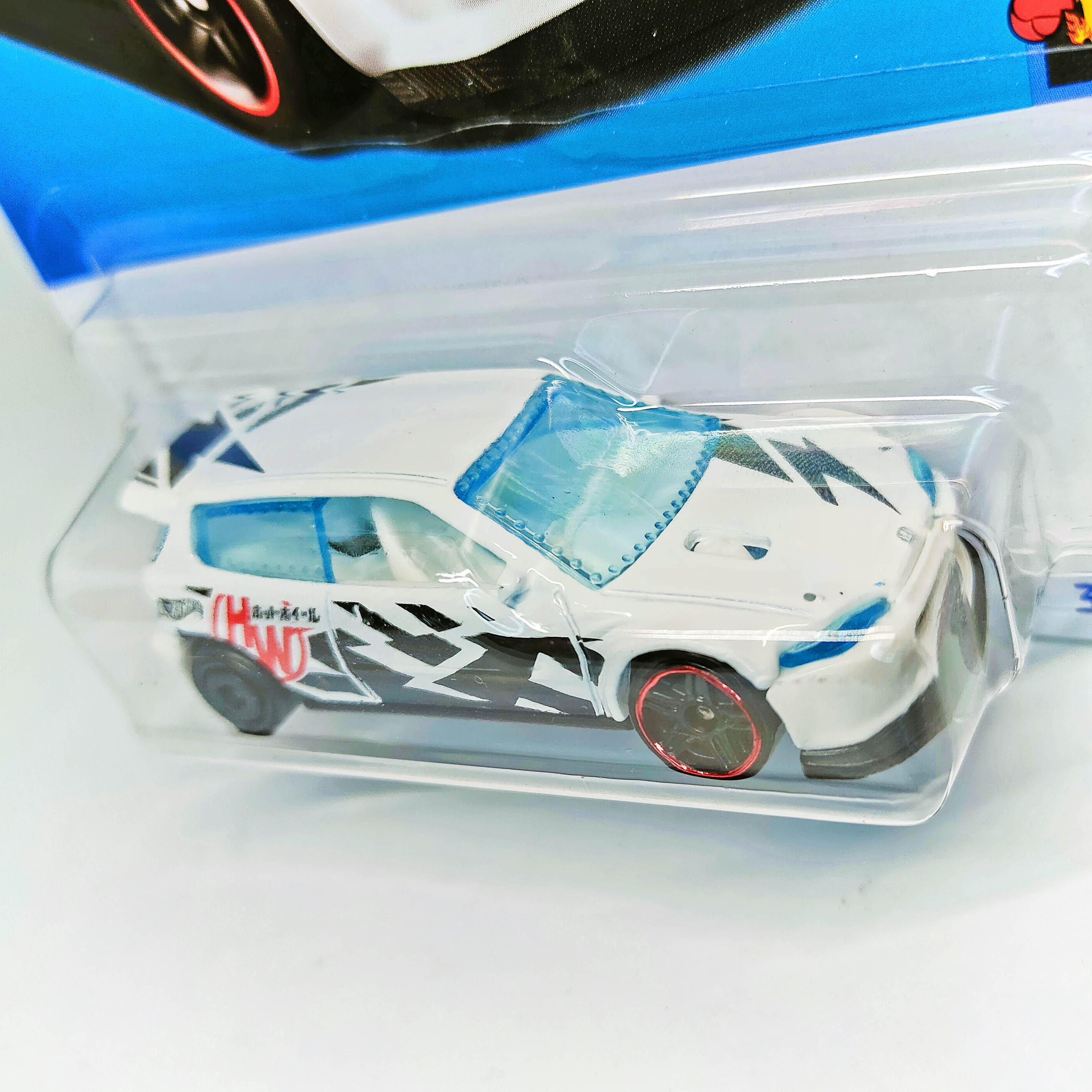 Hot Wheels Honda Civic Custom Toy Cars For Ages And Up