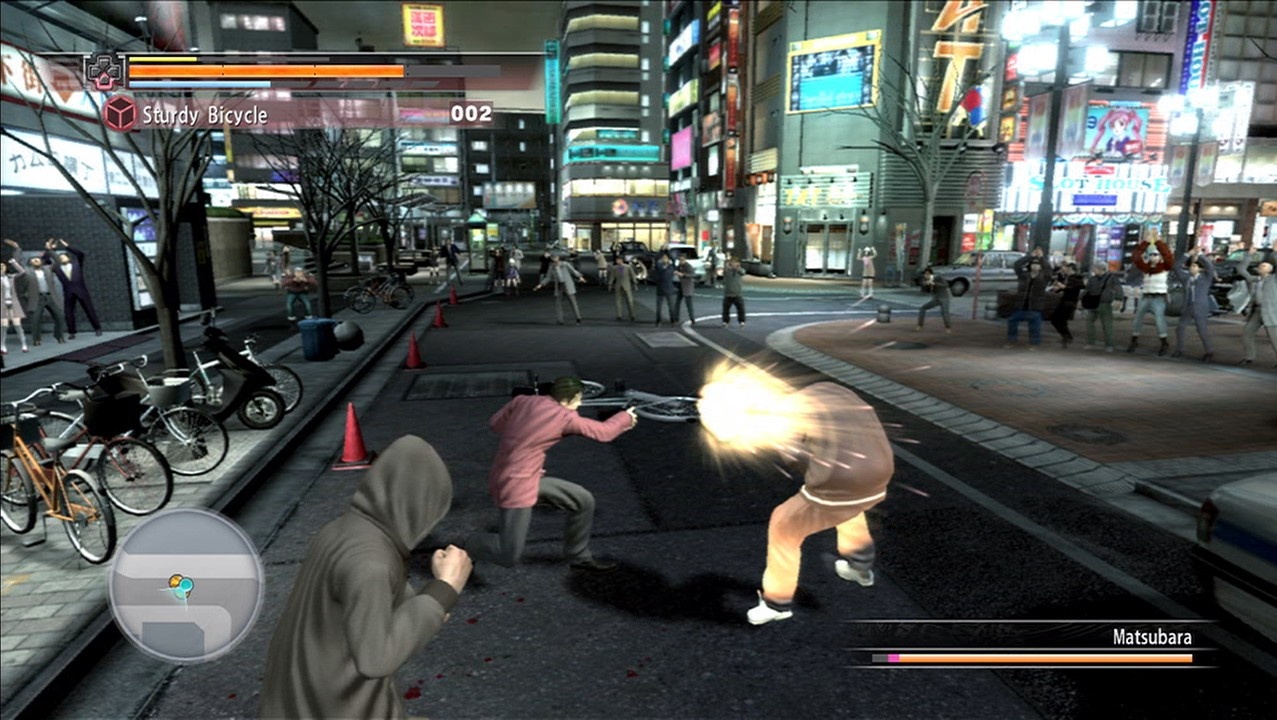 yakuza 4 ps3