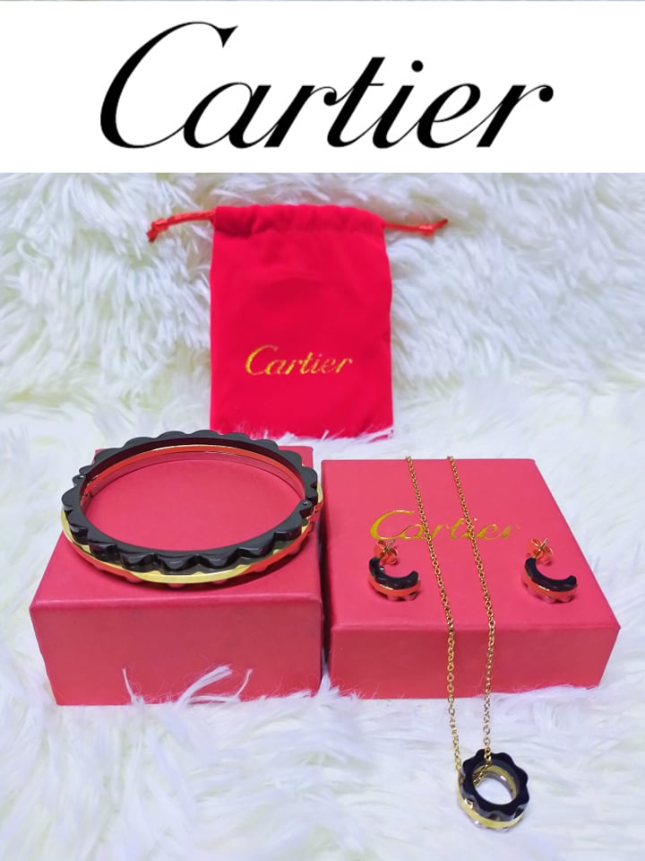 cartier fashion jewelry