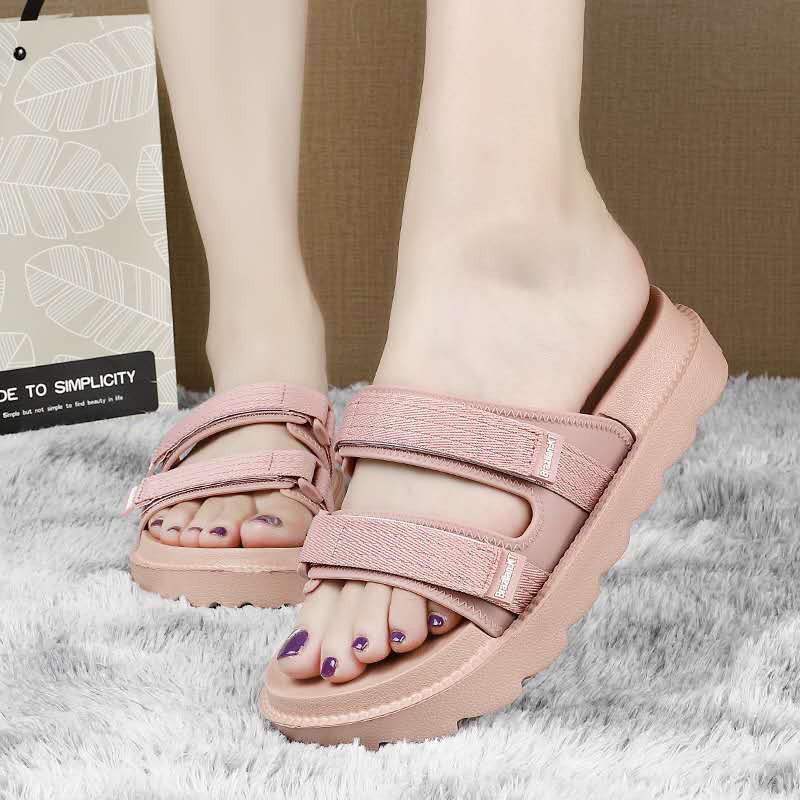 SLIPPER New korean slippers for women | Lazada PH-happymobile.vn