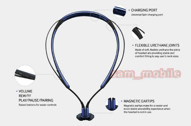 Samsung Levelu Wireless Bluetooth 