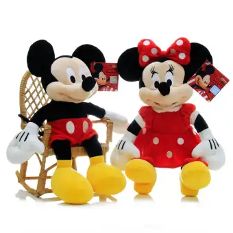 mickey mouse stuffed toy lazada