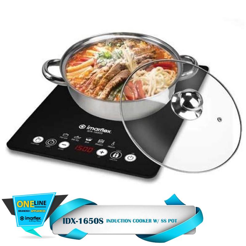 imarflex slim induction cooker