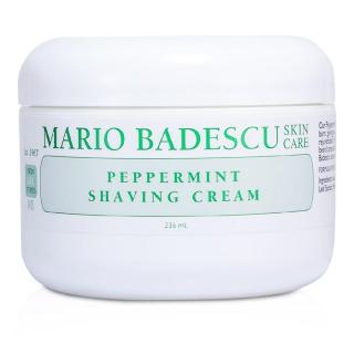 Mario Badescu Peppermint Shaving Cream 236ml 8oz thumbnail