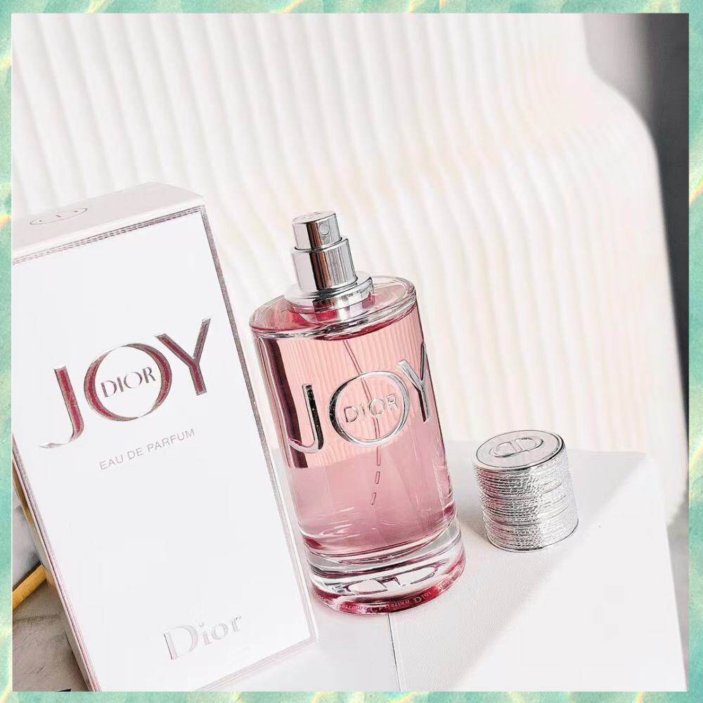 JOY by Dior Review  Escentuals Blog