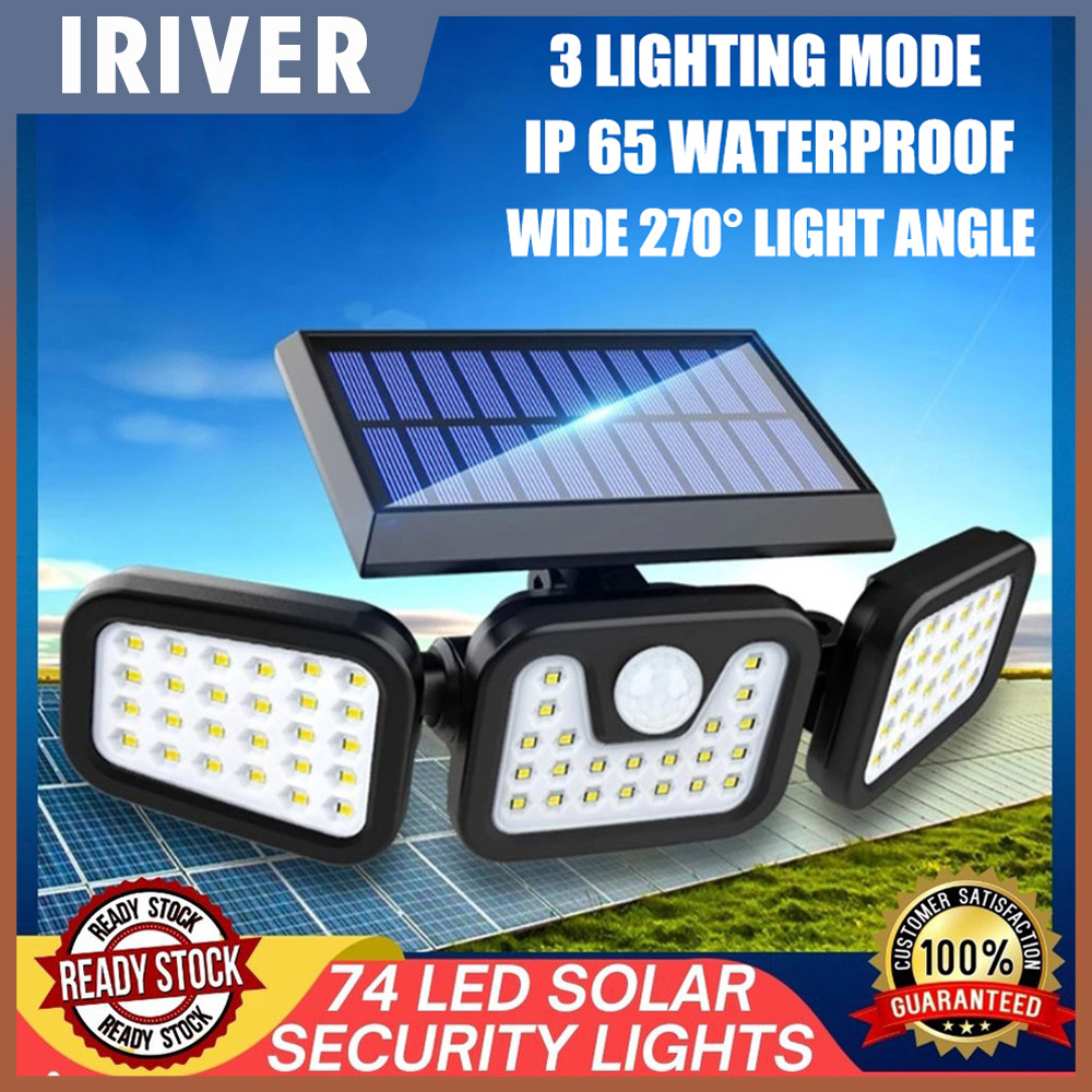 23981円 お洒落 Solar Outdoor Lights 2 Pack 3 Modes 4 Adjustable Heads 330° Wide Angle